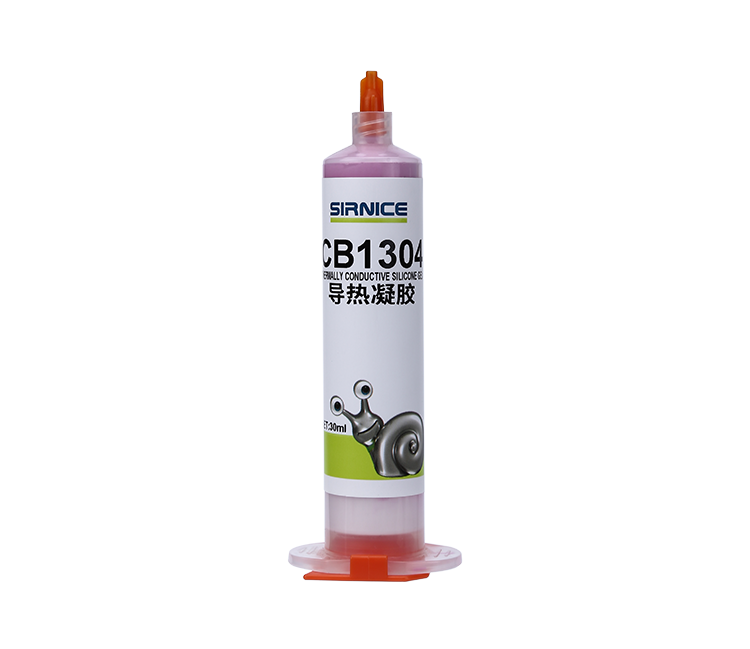 导热凝胶导热系CB1304