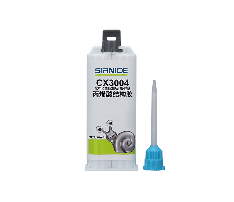 丙烯酸结构胶结构胶CX3004