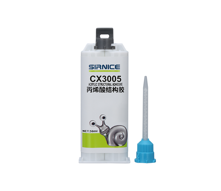 丙烯酸结构胶结构胶CX3005
